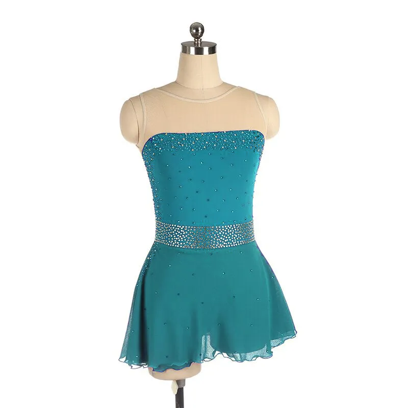 Competition Figure Skating Dress  BSU12082.1