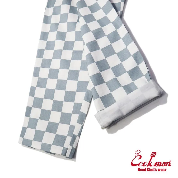 Cookman Chef Pants - Checker : Gray