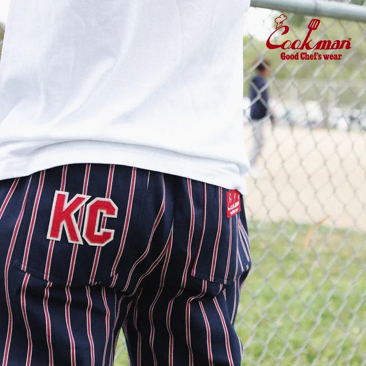 Cookman Chef Pants - Kansas City Monarchs