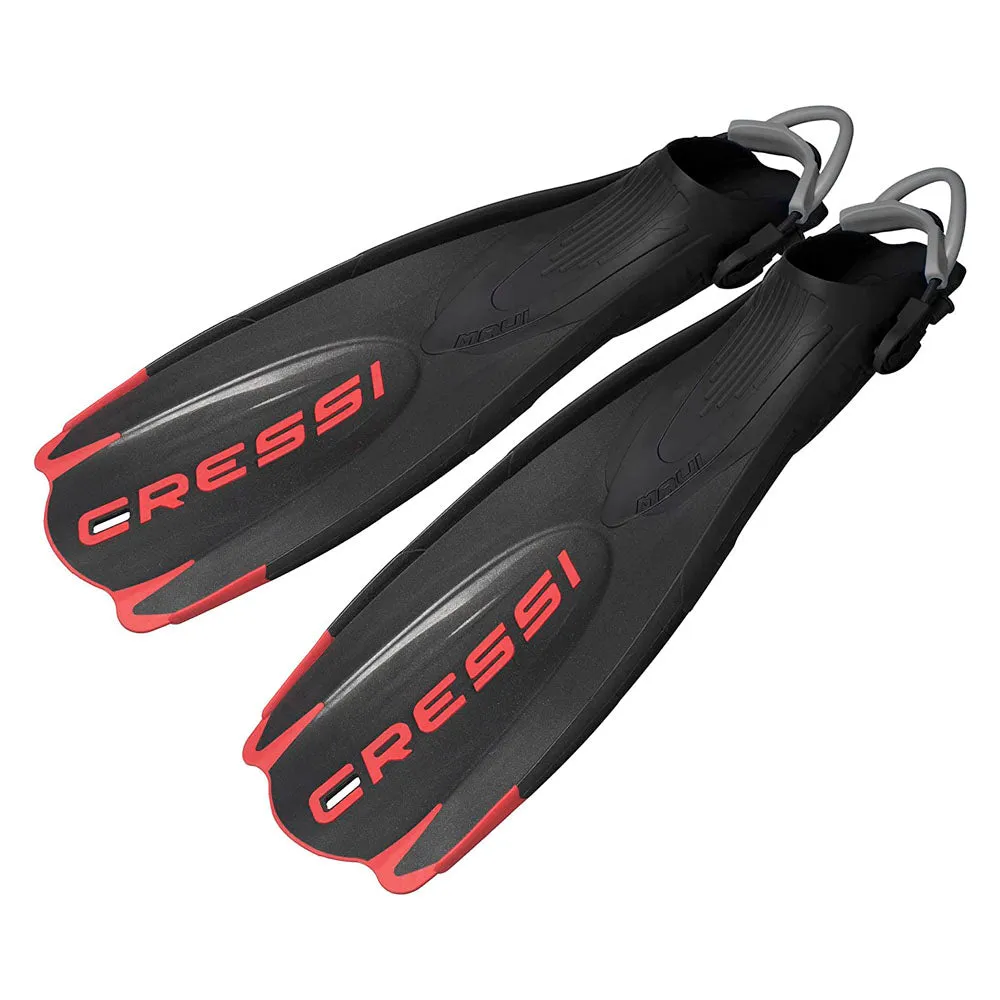 Cressi Maui Open Heel Fins