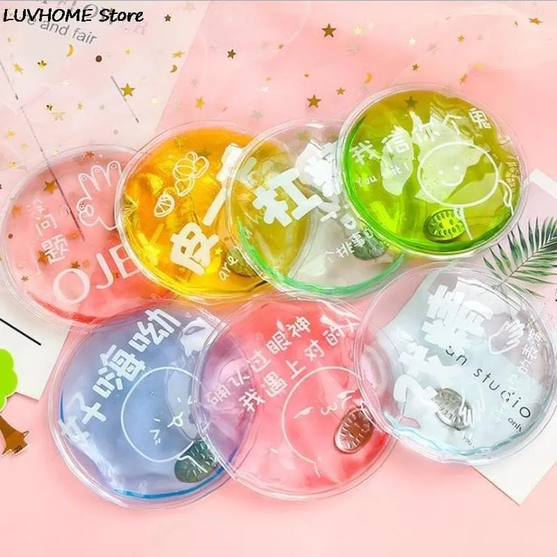 Cute Reusable Gel Hand Warmer