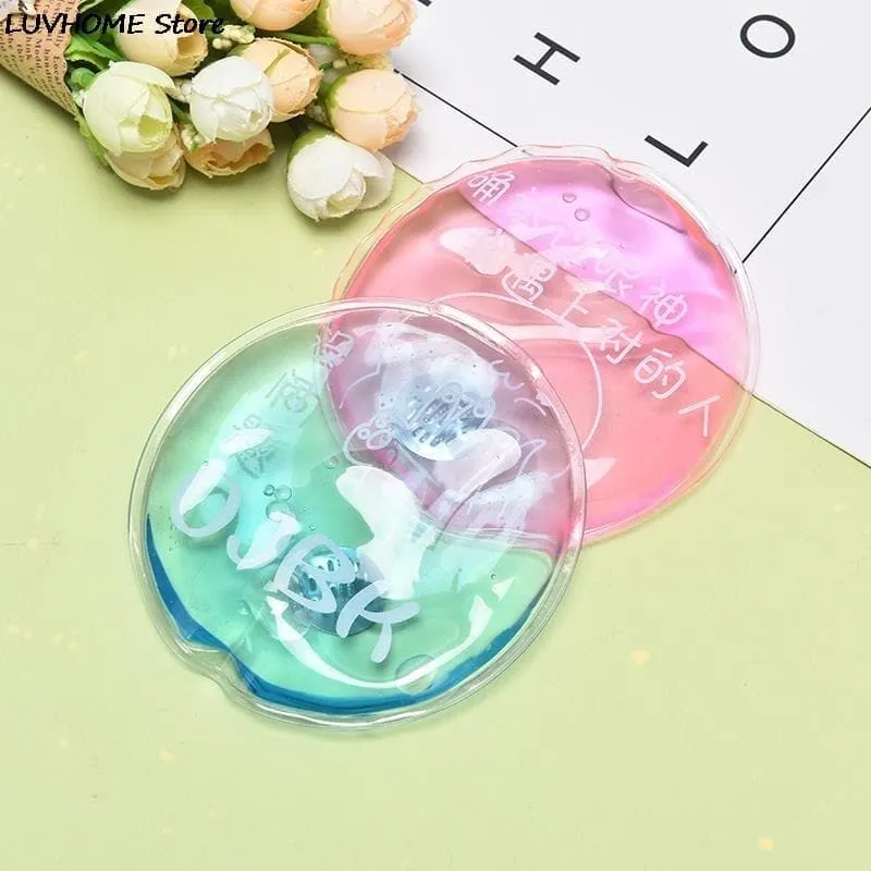 Cute Reusable Gel Hand Warmer