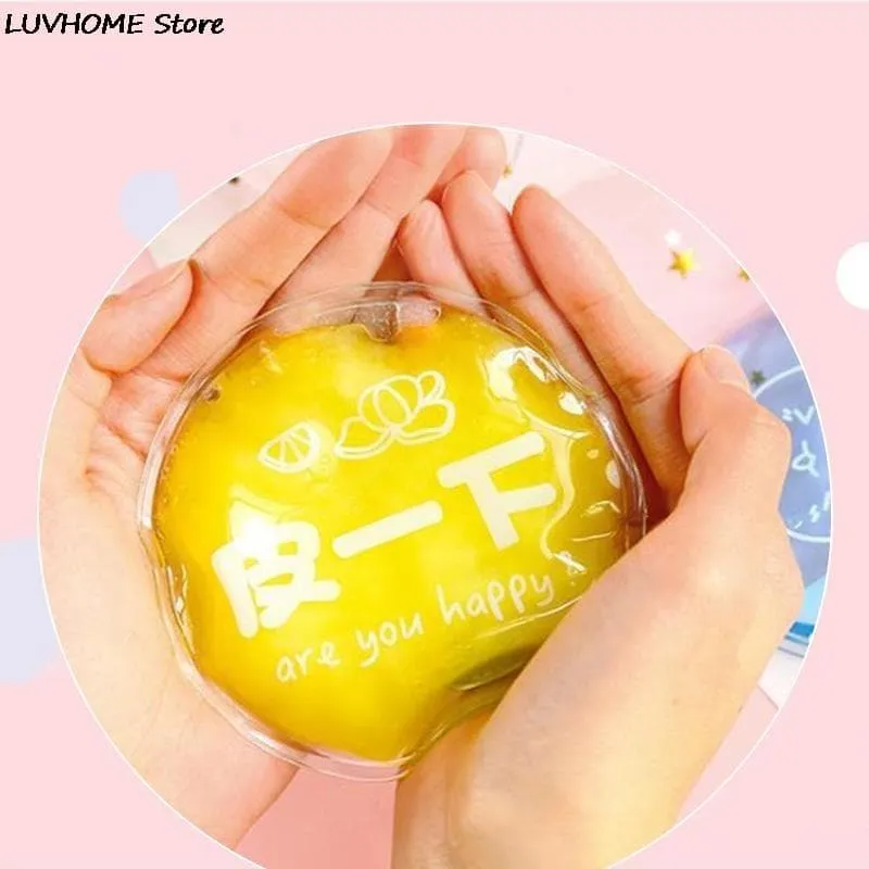 Cute Reusable Gel Hand Warmer