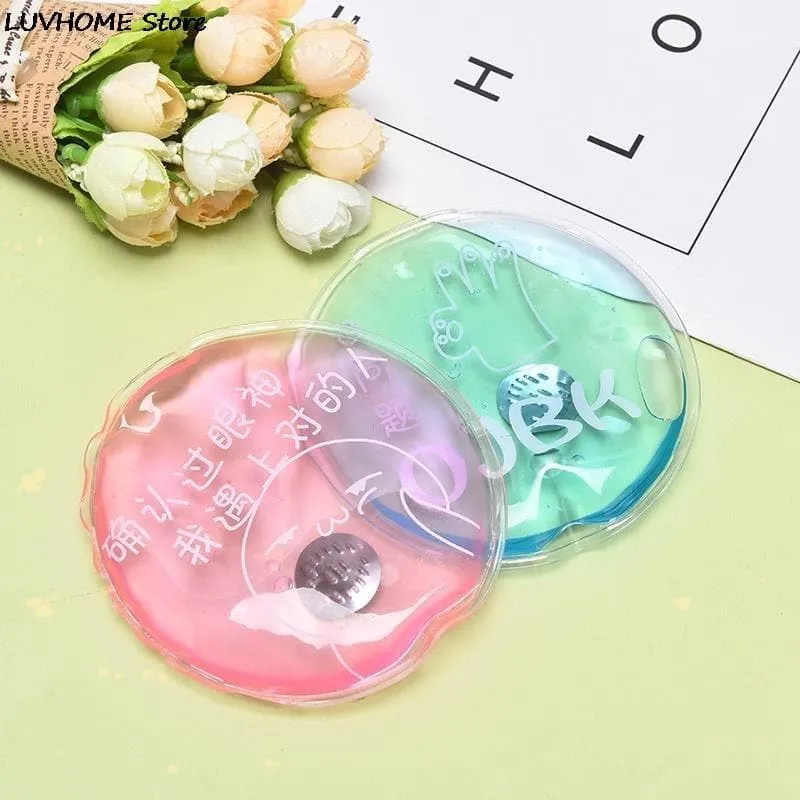 Cute Reusable Gel Hand Warmer