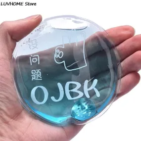 Cute Reusable Gel Hand Warmer