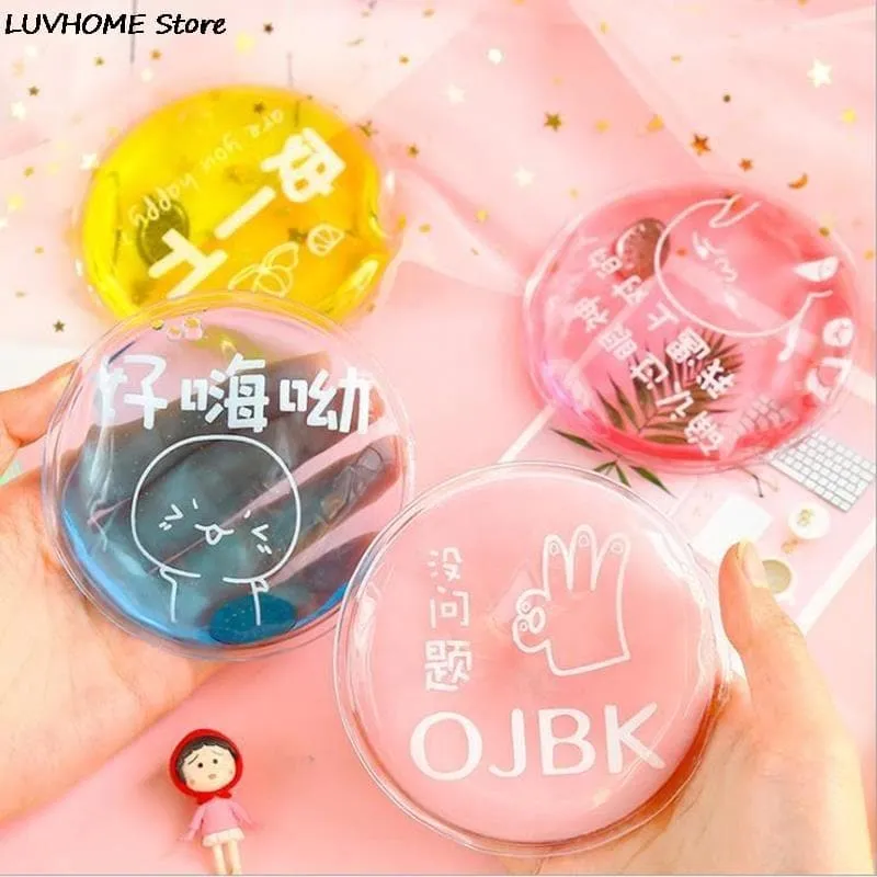 Cute Reusable Gel Hand Warmer