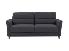 Dark Grey 3 Seater Sofa