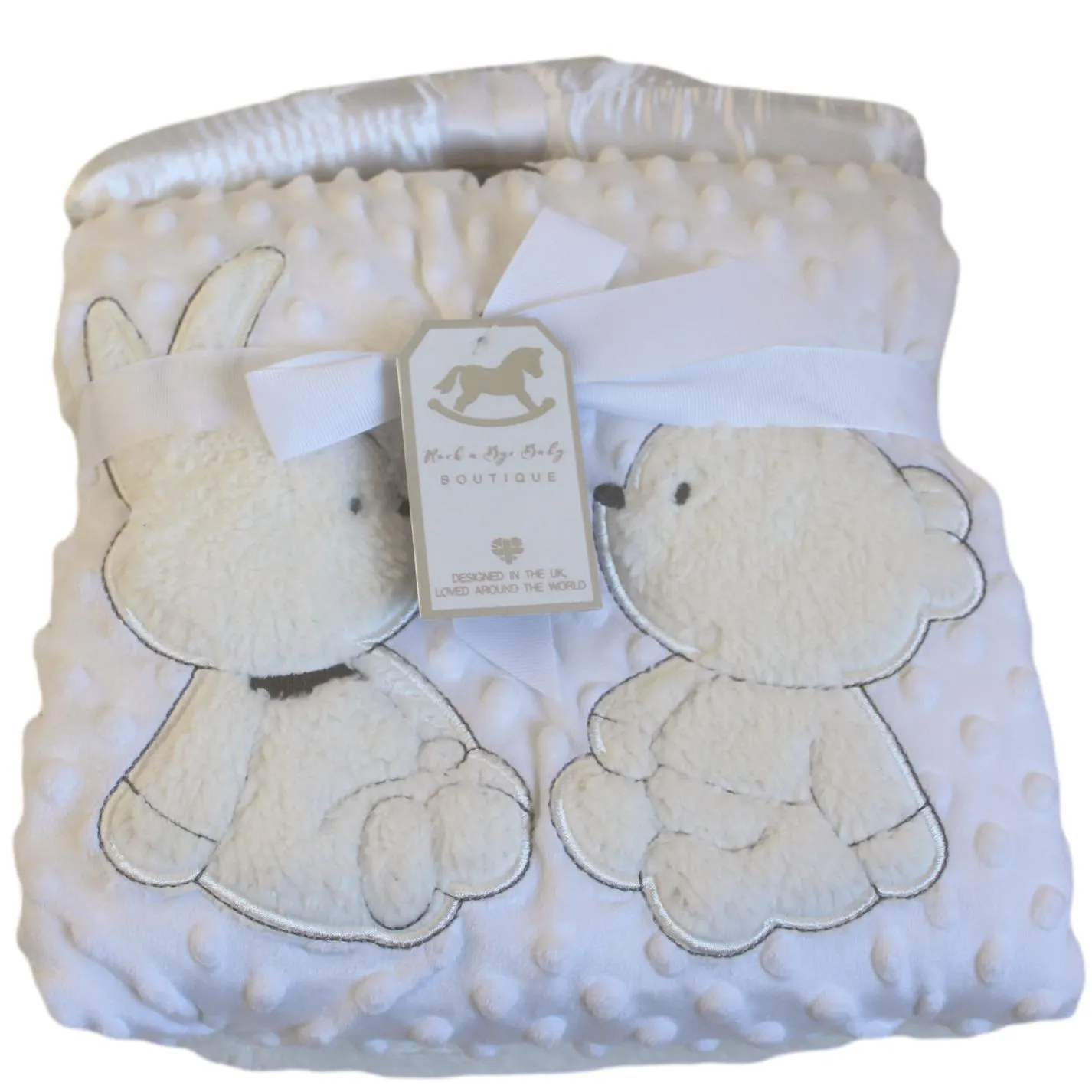 Deluxe 22 Piece Unisex Baby Gift Hamper