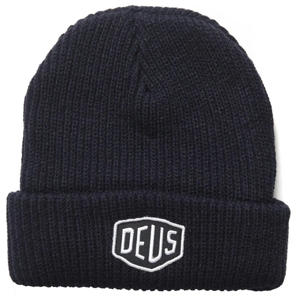 Deus Shield Beanie - Navy