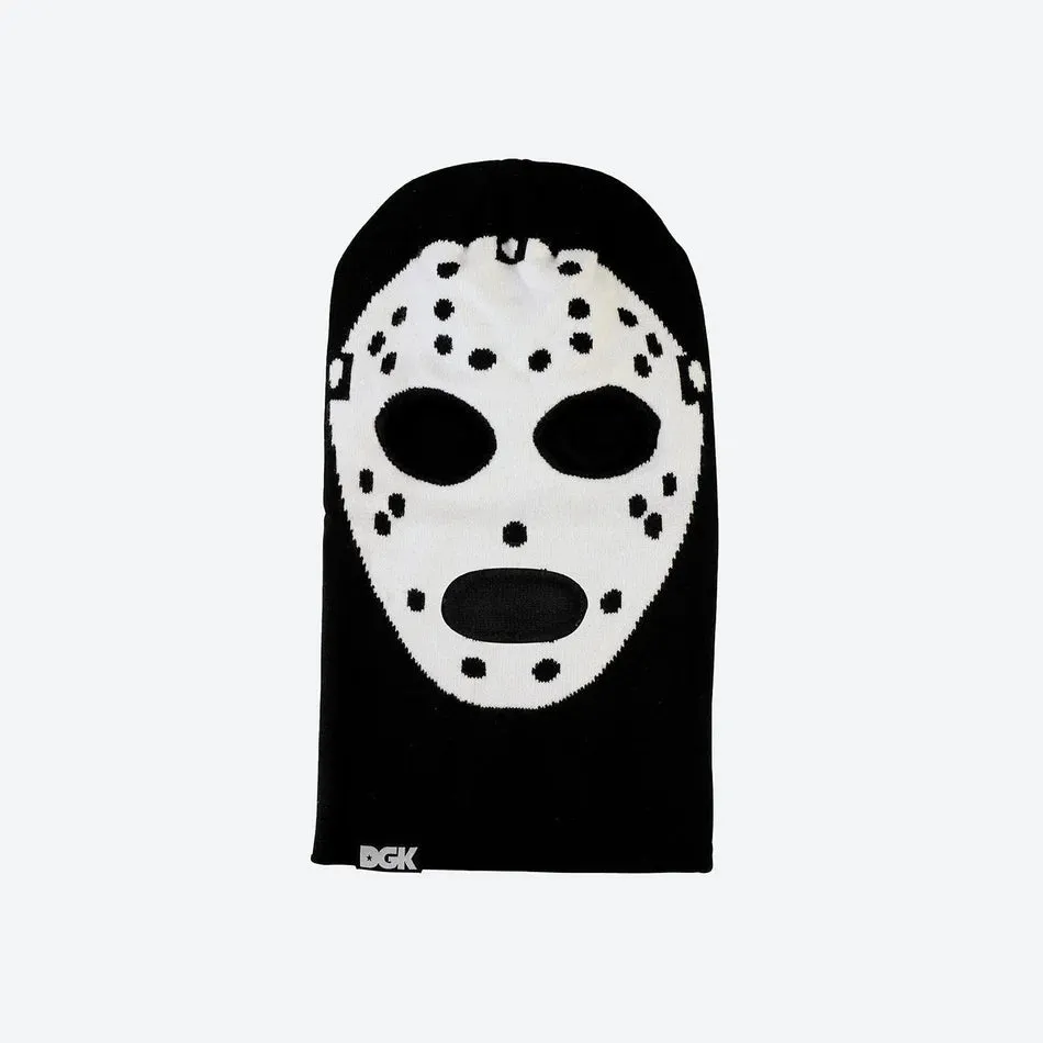 DGK Hooligan Glow Ski Mask