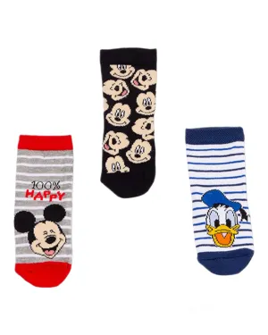 Disney Mickey Mouse Baby Socks