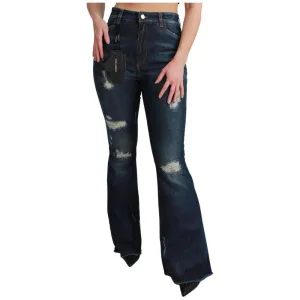 Dolce & Gabbana Blue  Jeans & Pant