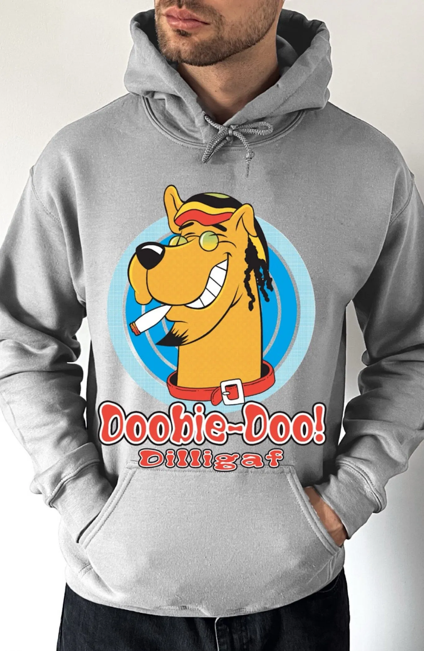 Doobie Doo Pullover Hoodie