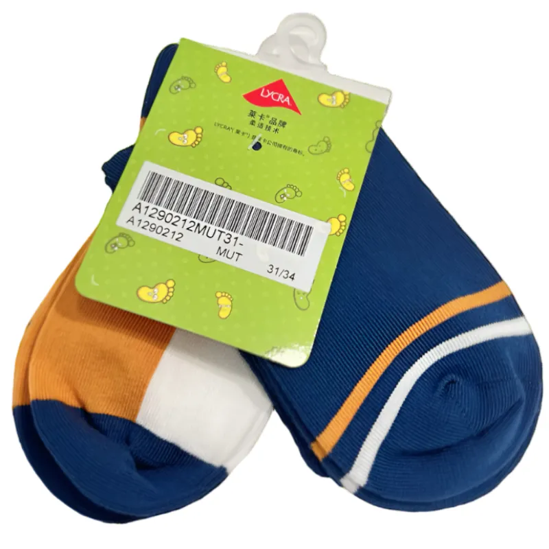 DR.KONG HEALTH SOCKS DK-A1290212-MUT(RP : $15.90)