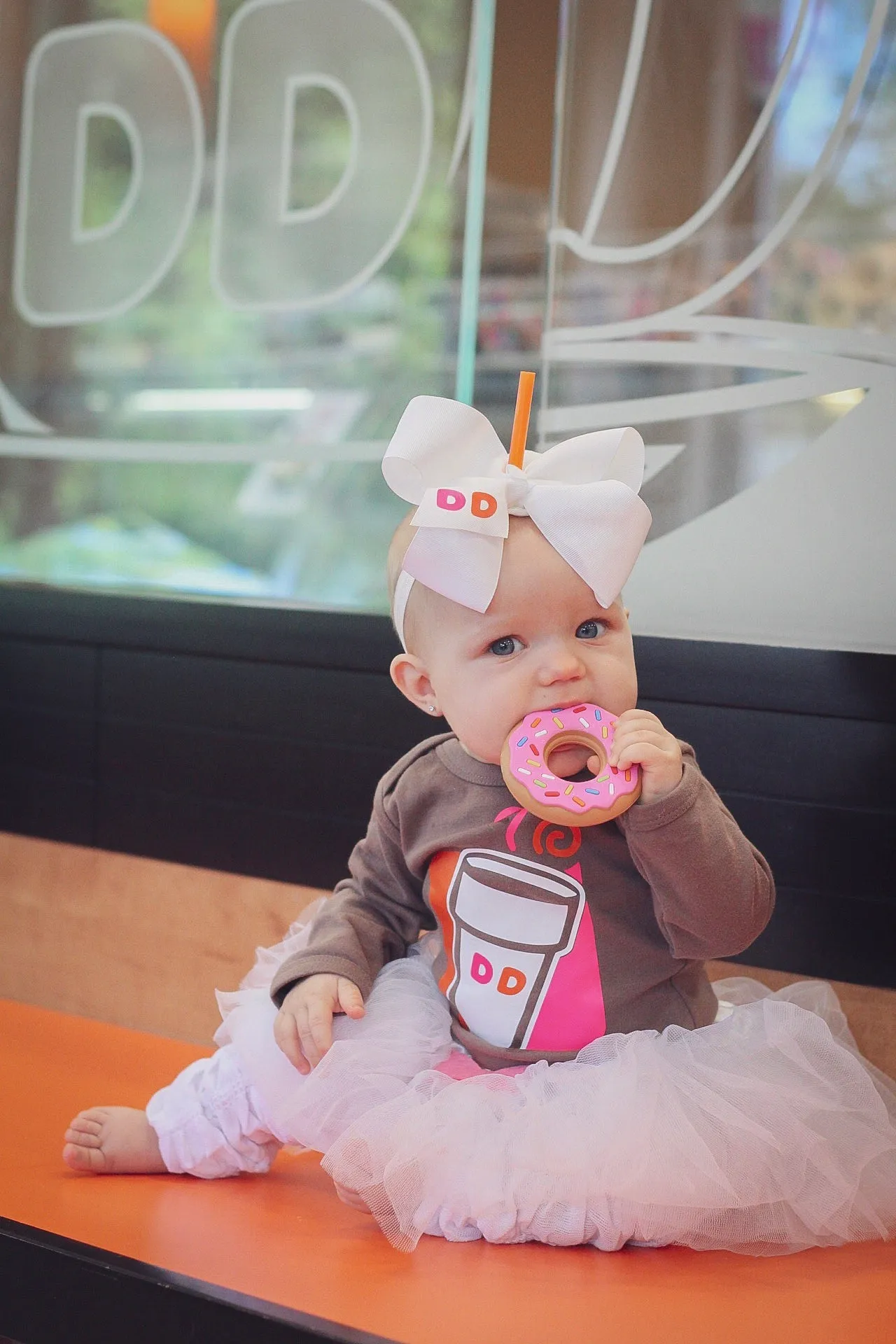 Dunkin Donut Costume