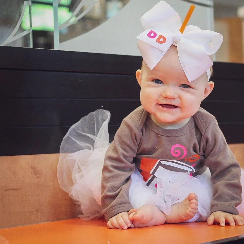 Dunkin Donut Costume