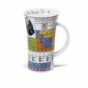 Dunoon Glencoe Periodic Table Mug