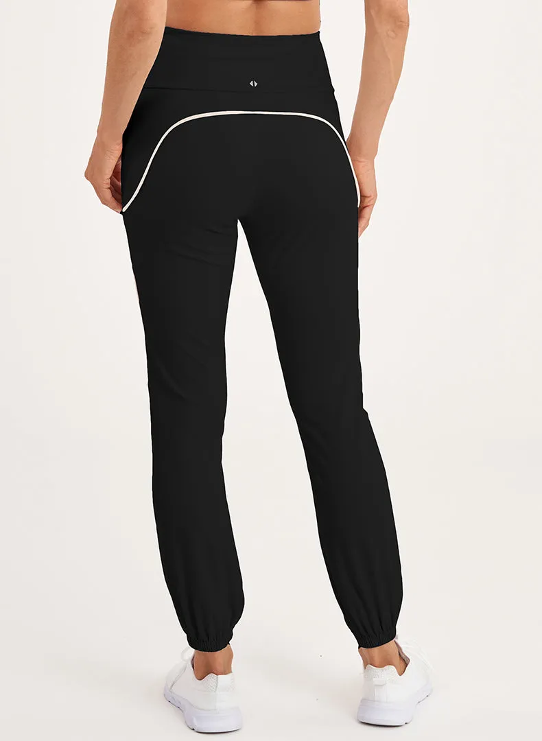 Dynamic Piped Pant