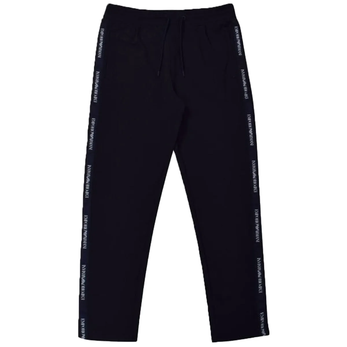 Emporio Armani Blue Jogging Pants