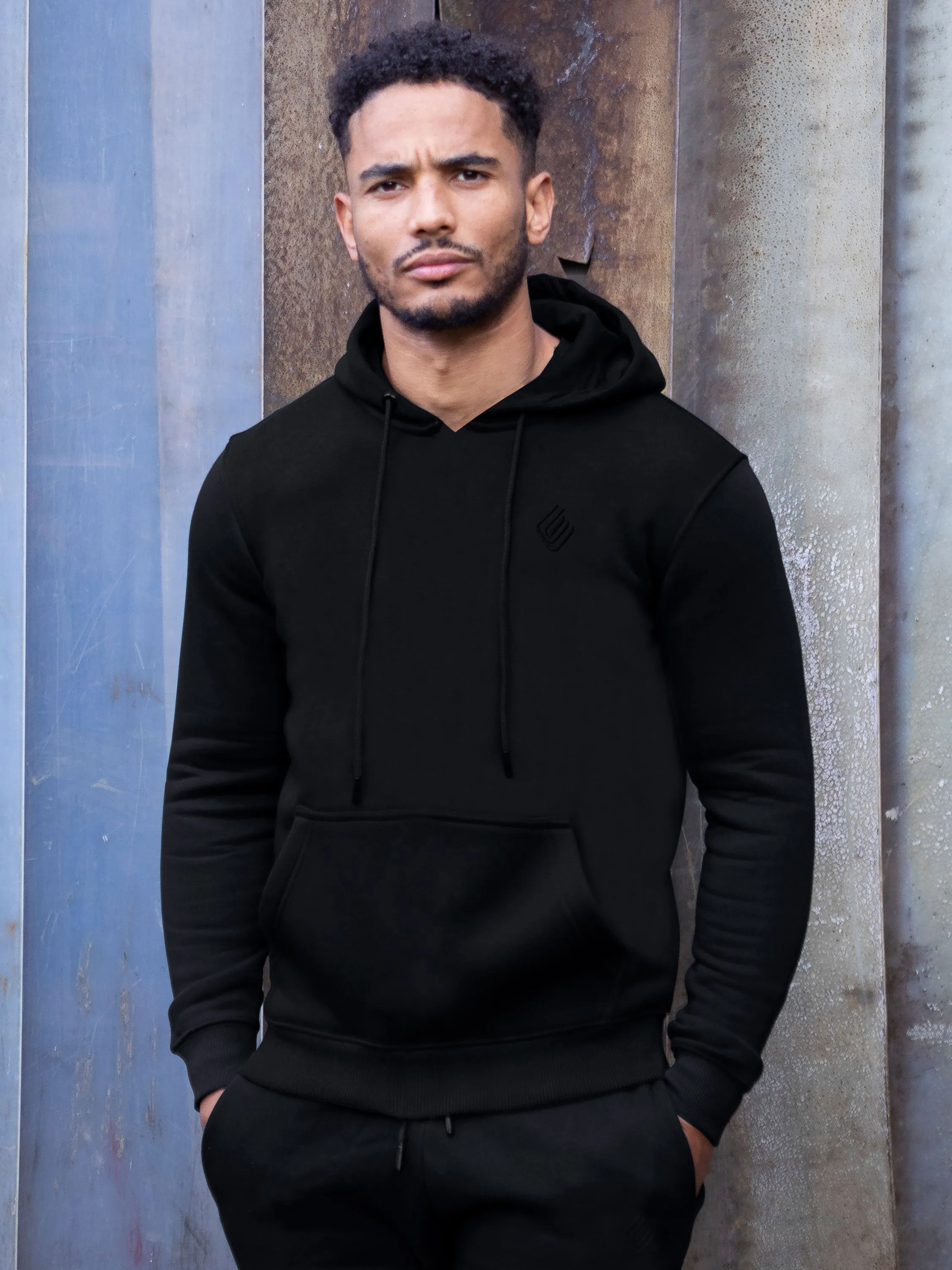 Enzo | Mens Pullover Tracksuit Set