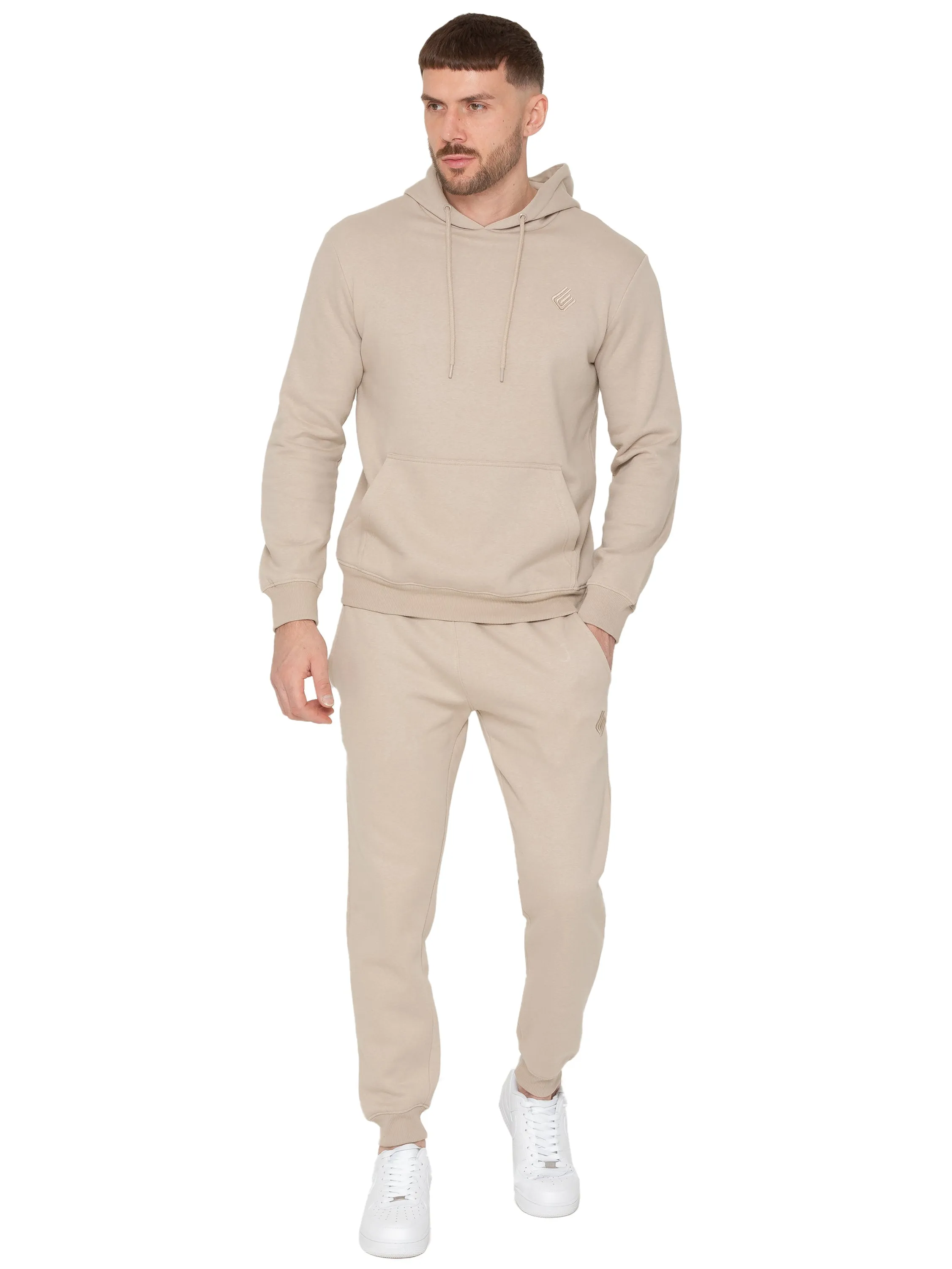 Enzo | Mens Pullover Tracksuit Set