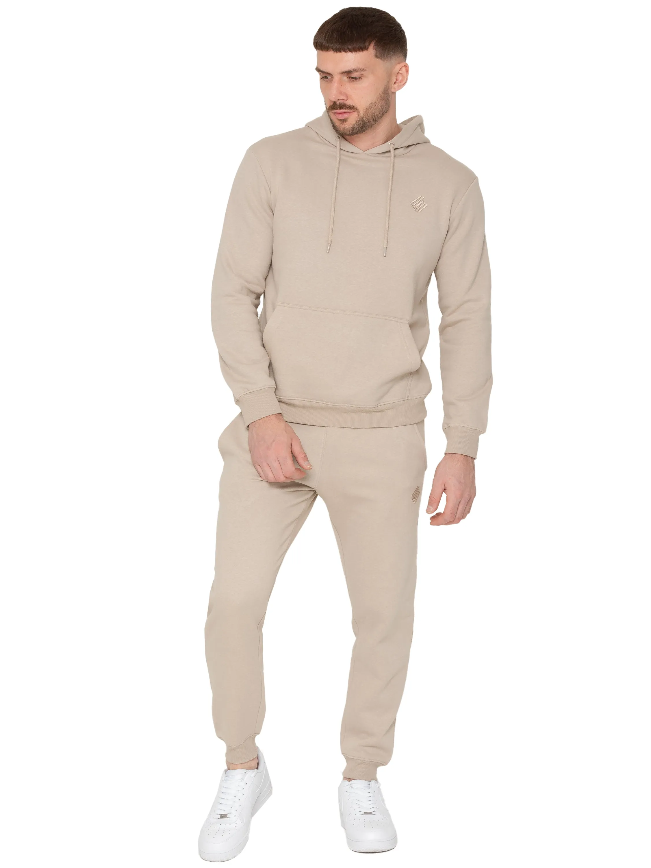 Enzo | Mens Pullover Tracksuit Set