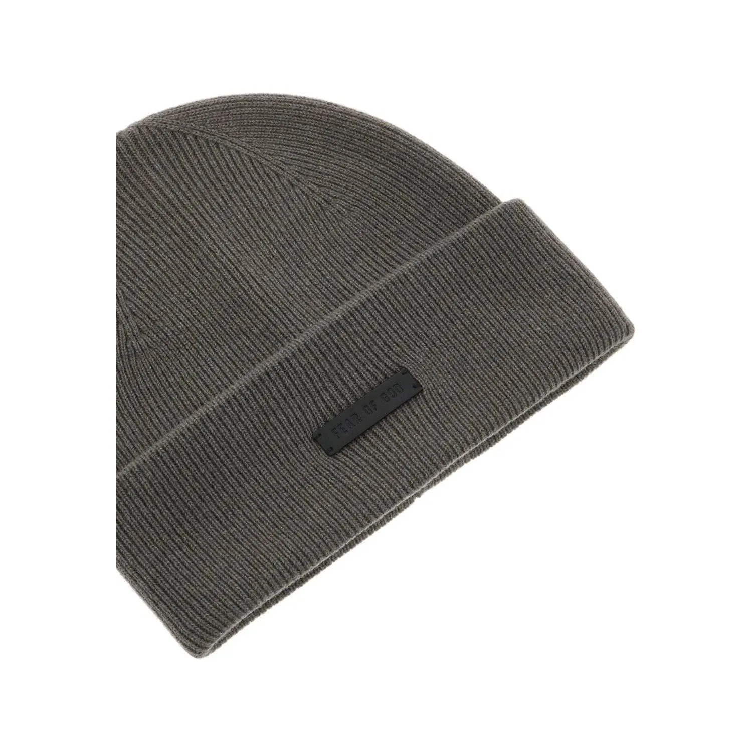 Fear Of God cashmere beanie hat for