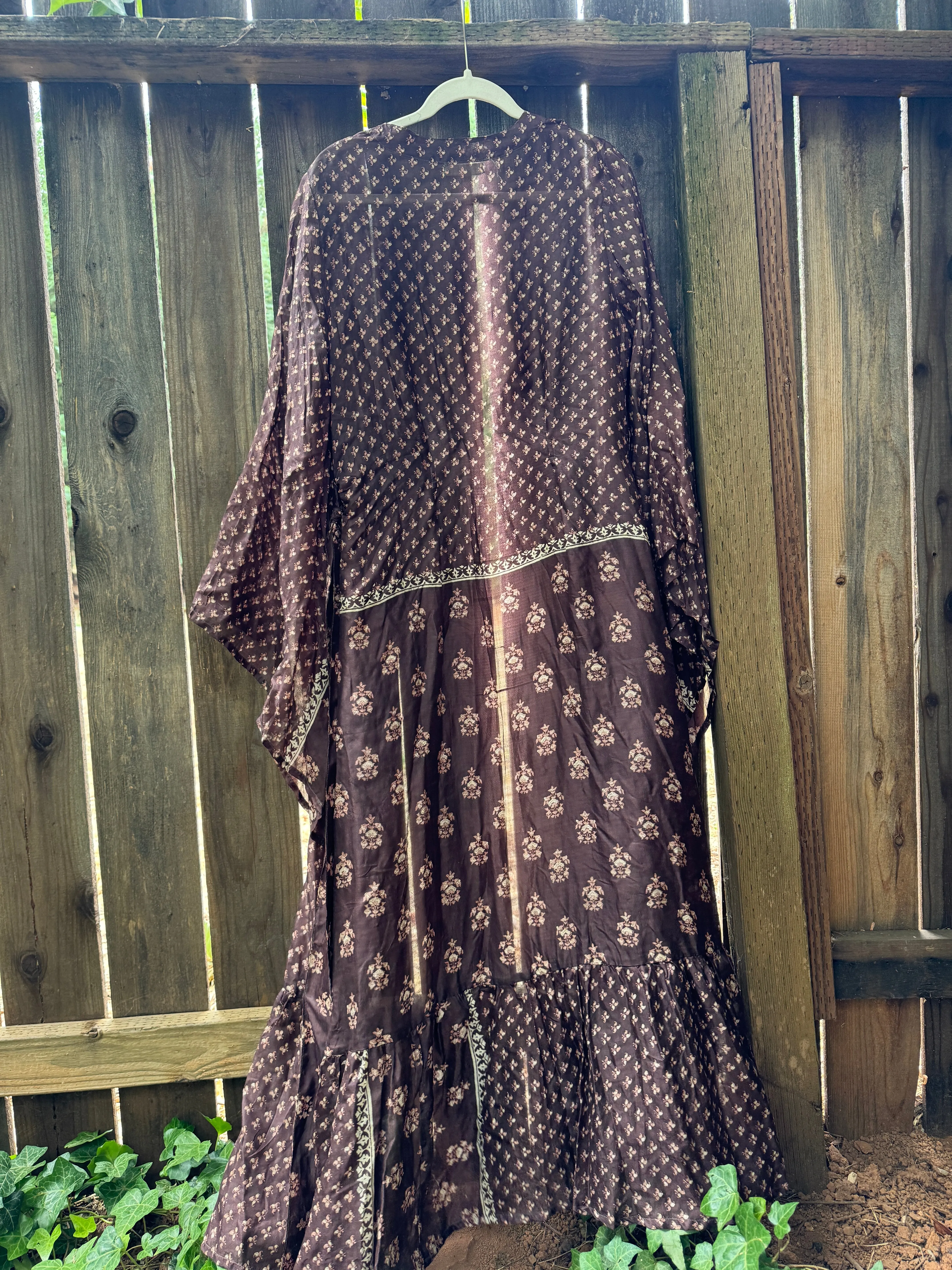 Femme Kimono - Picnic - XL