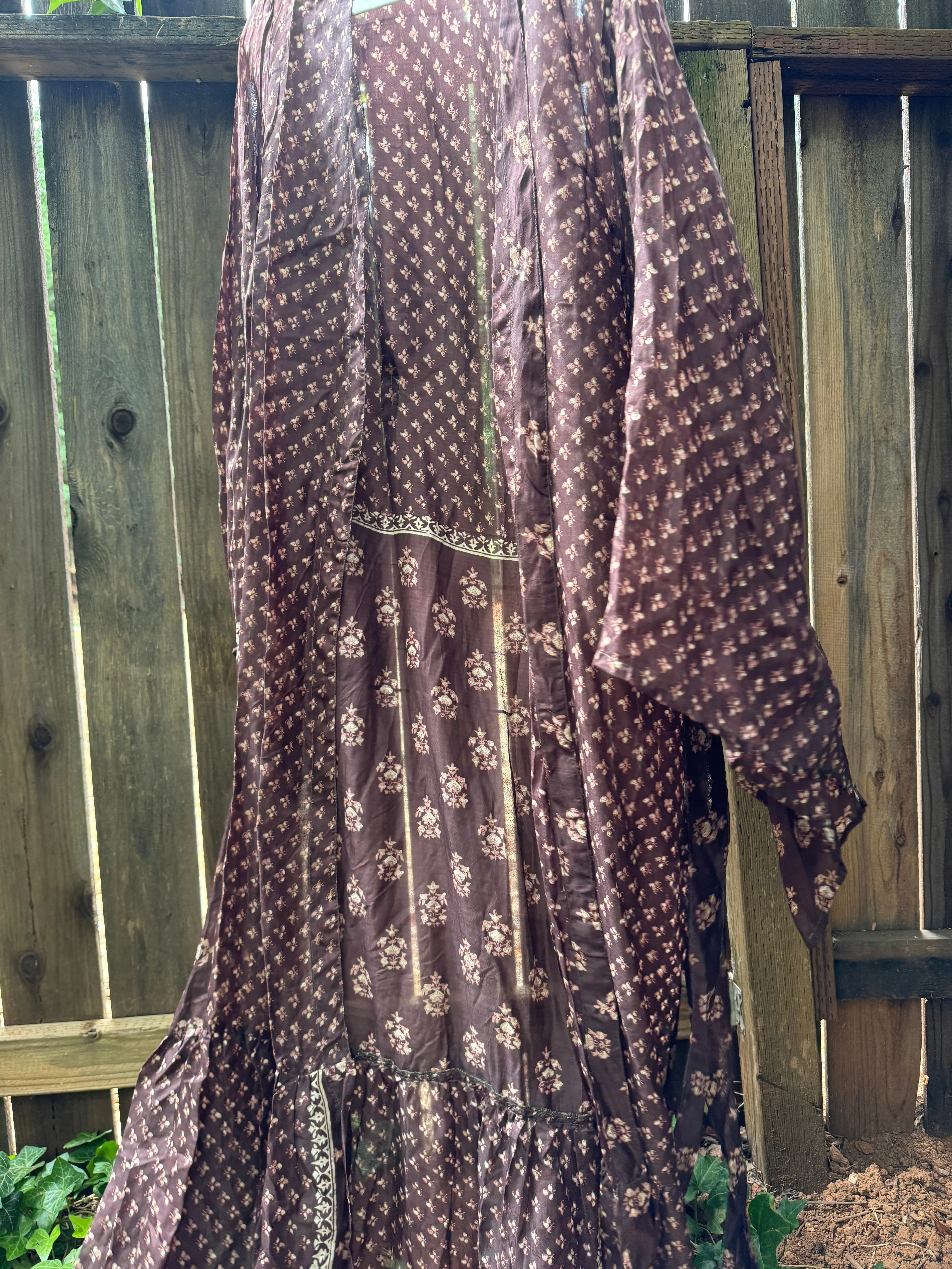 Femme Kimono - Picnic - XL