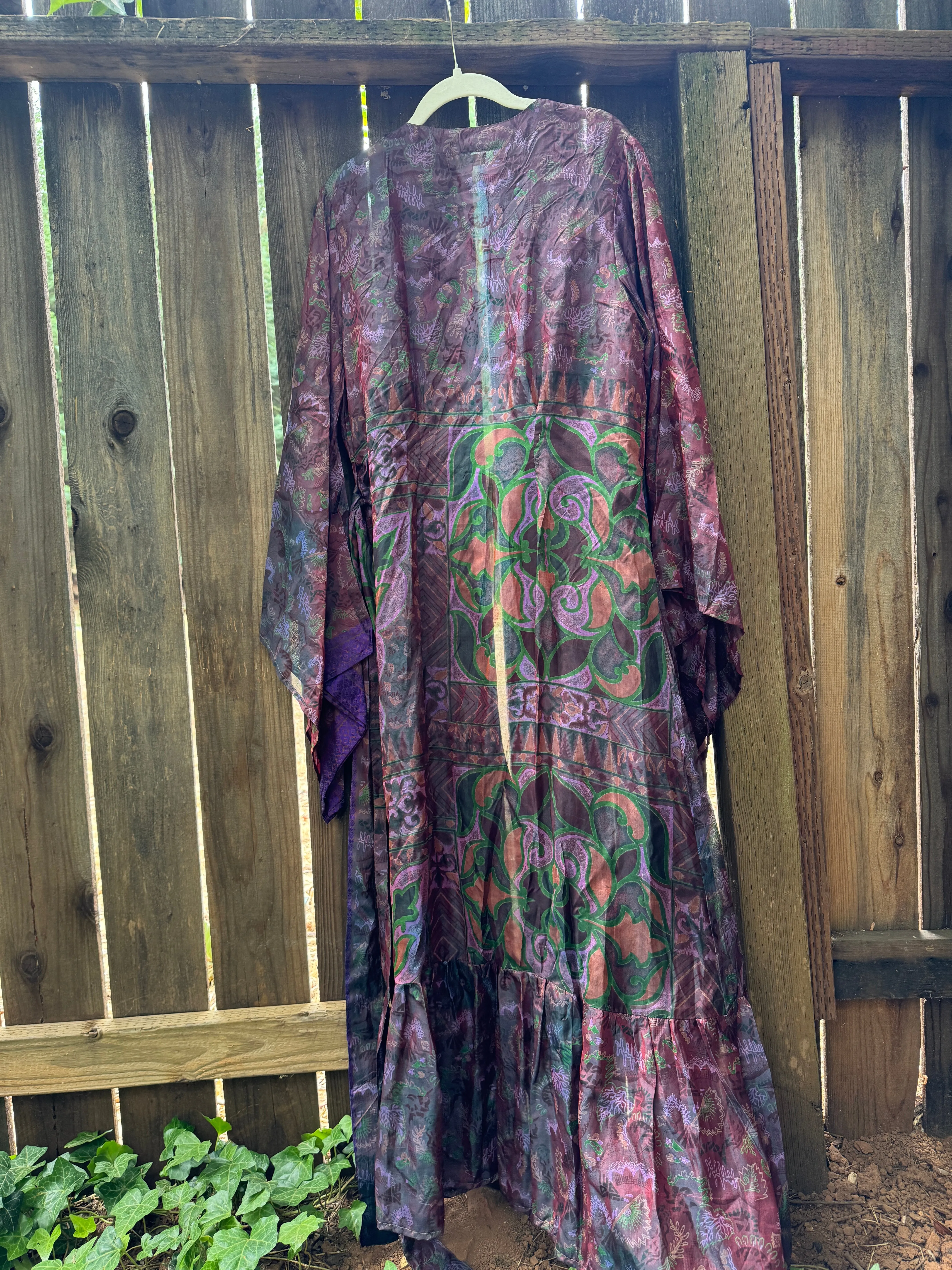 Femme Kimono - Treasure - XL