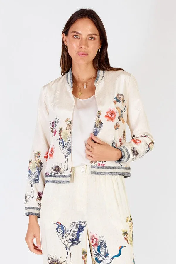 Flamingo Jacket cream