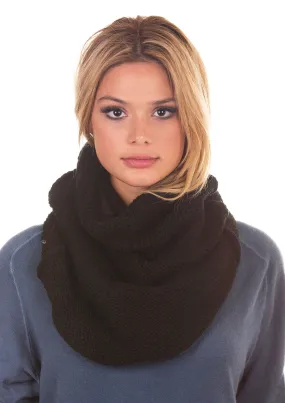 Fleece-Lined Neck Warmer