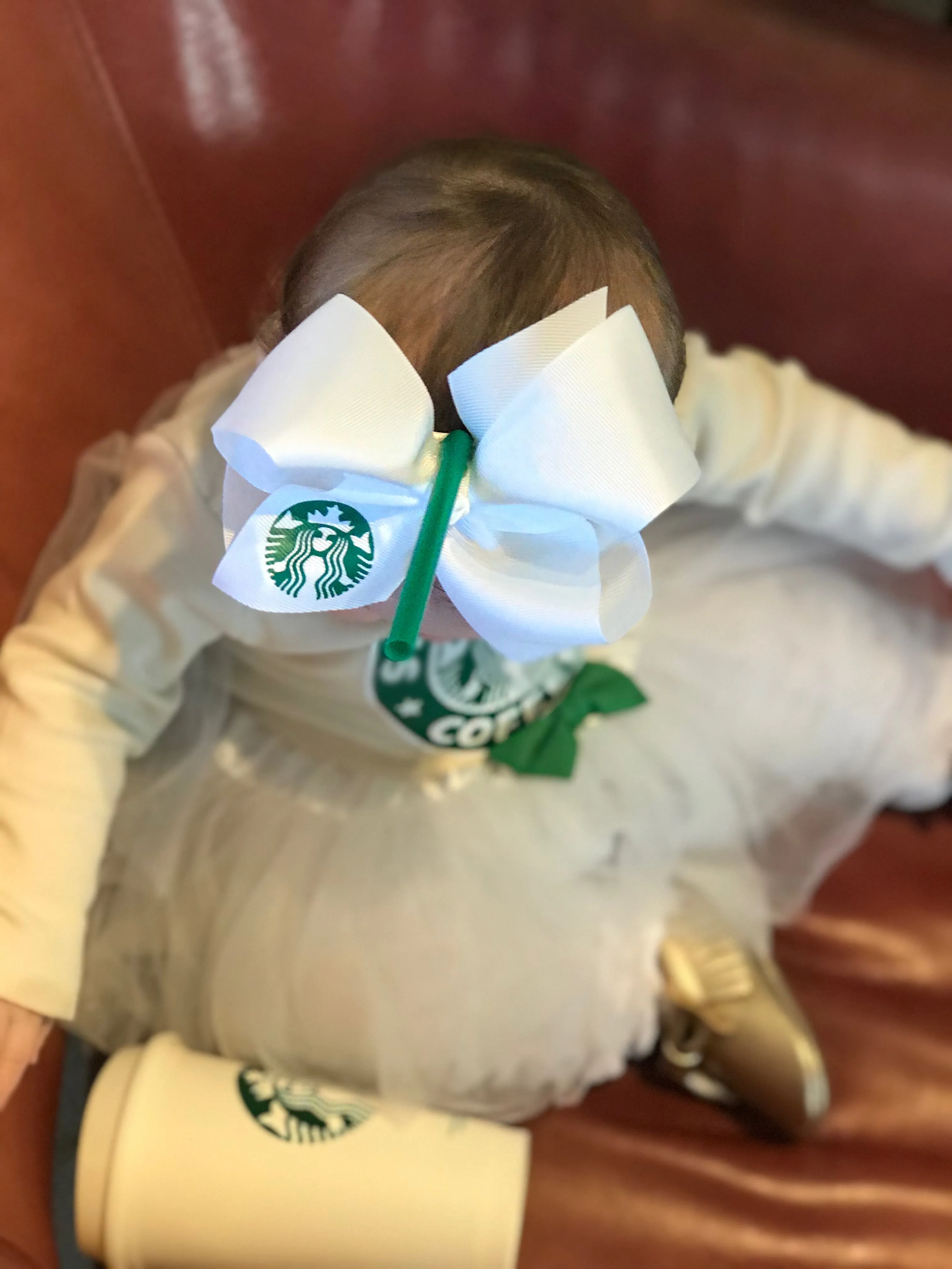 Frappe Baby Costume