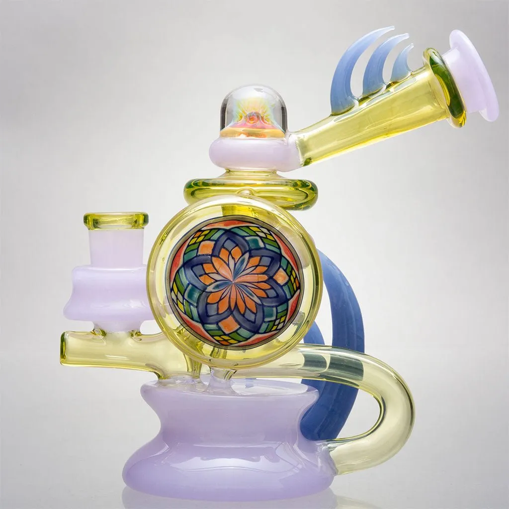 Freeek Glass | Heady Terpcyclers