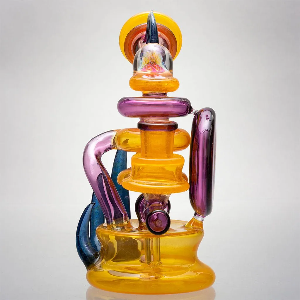 Freeek Glass | Heady Terpcyclers