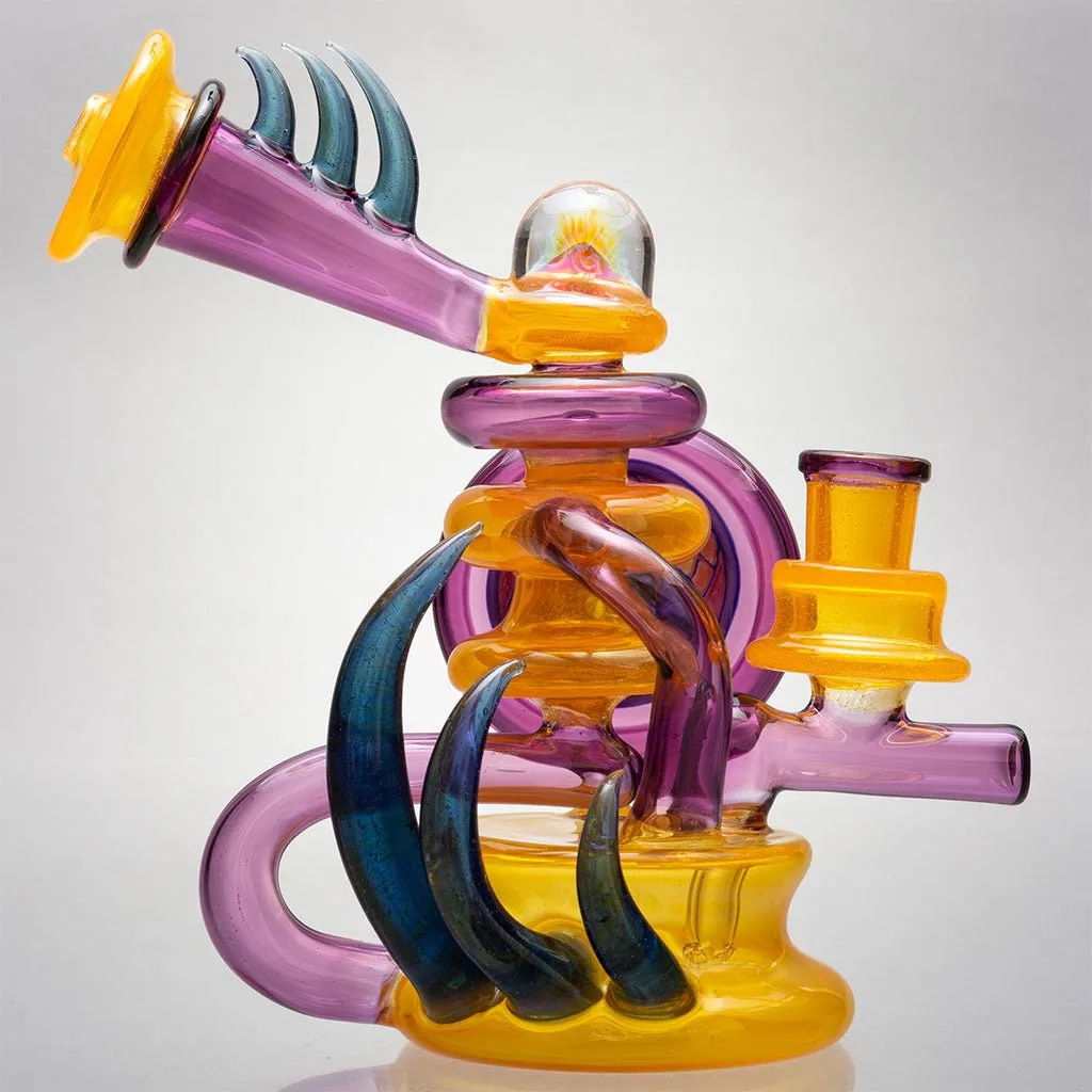 Freeek Glass | Heady Terpcyclers