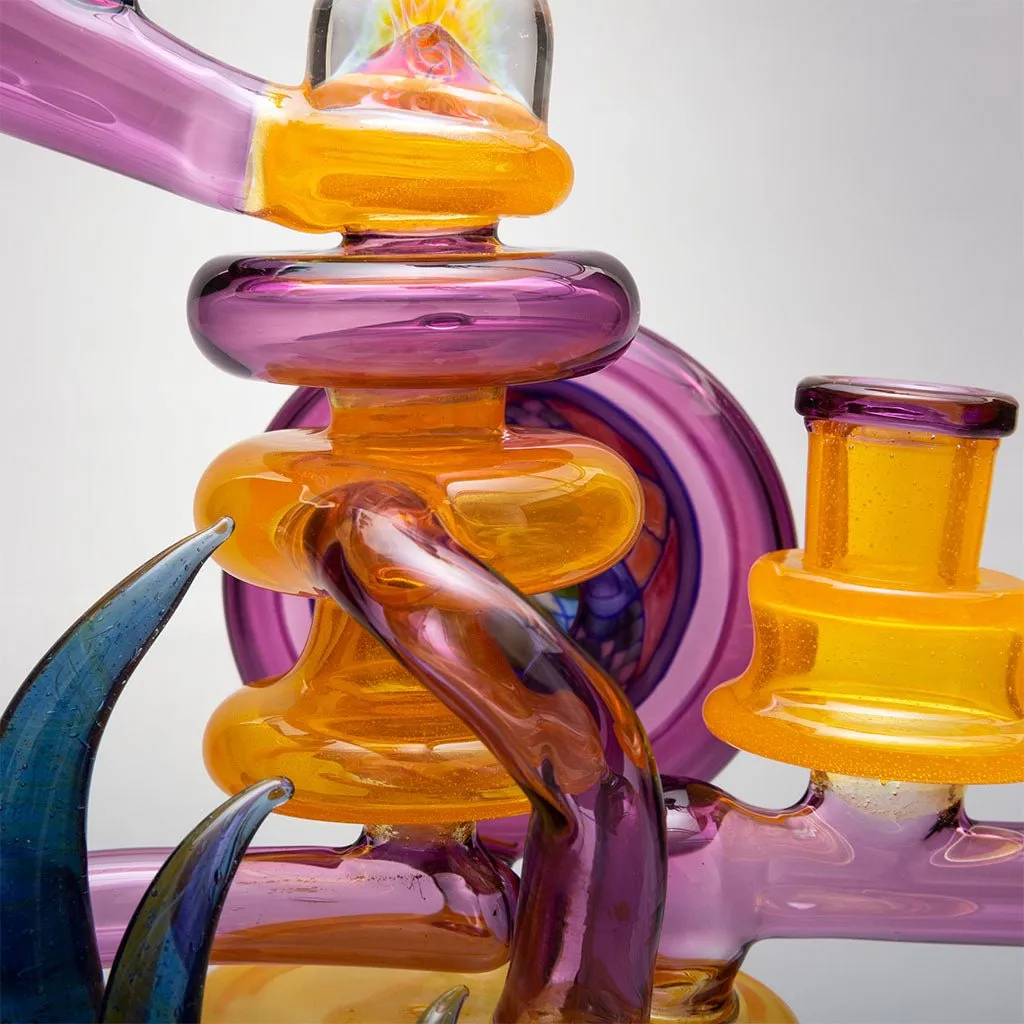 Freeek Glass | Heady Terpcyclers