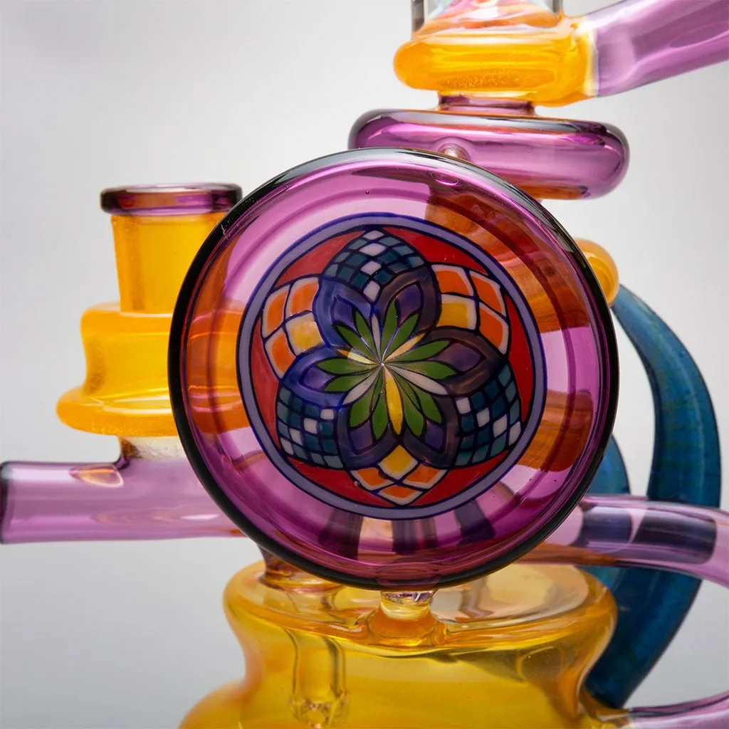 Freeek Glass | Heady Terpcyclers