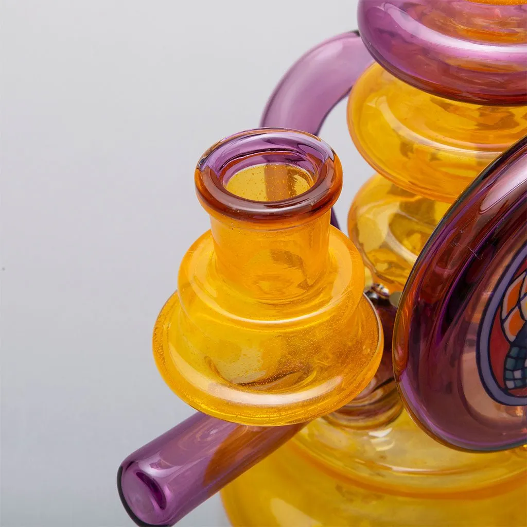 Freeek Glass | Heady Terpcyclers