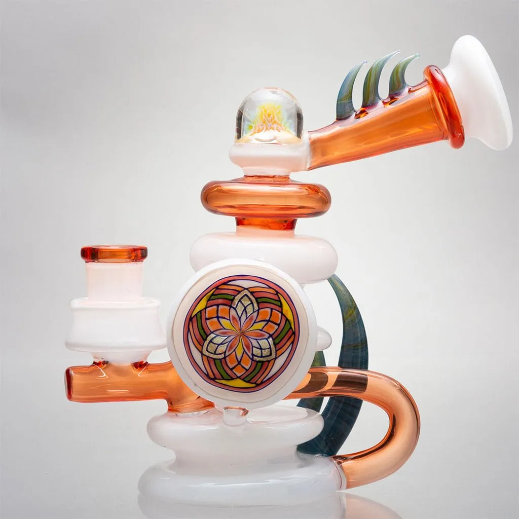 Freeek Glass | Heady Terpcyclers