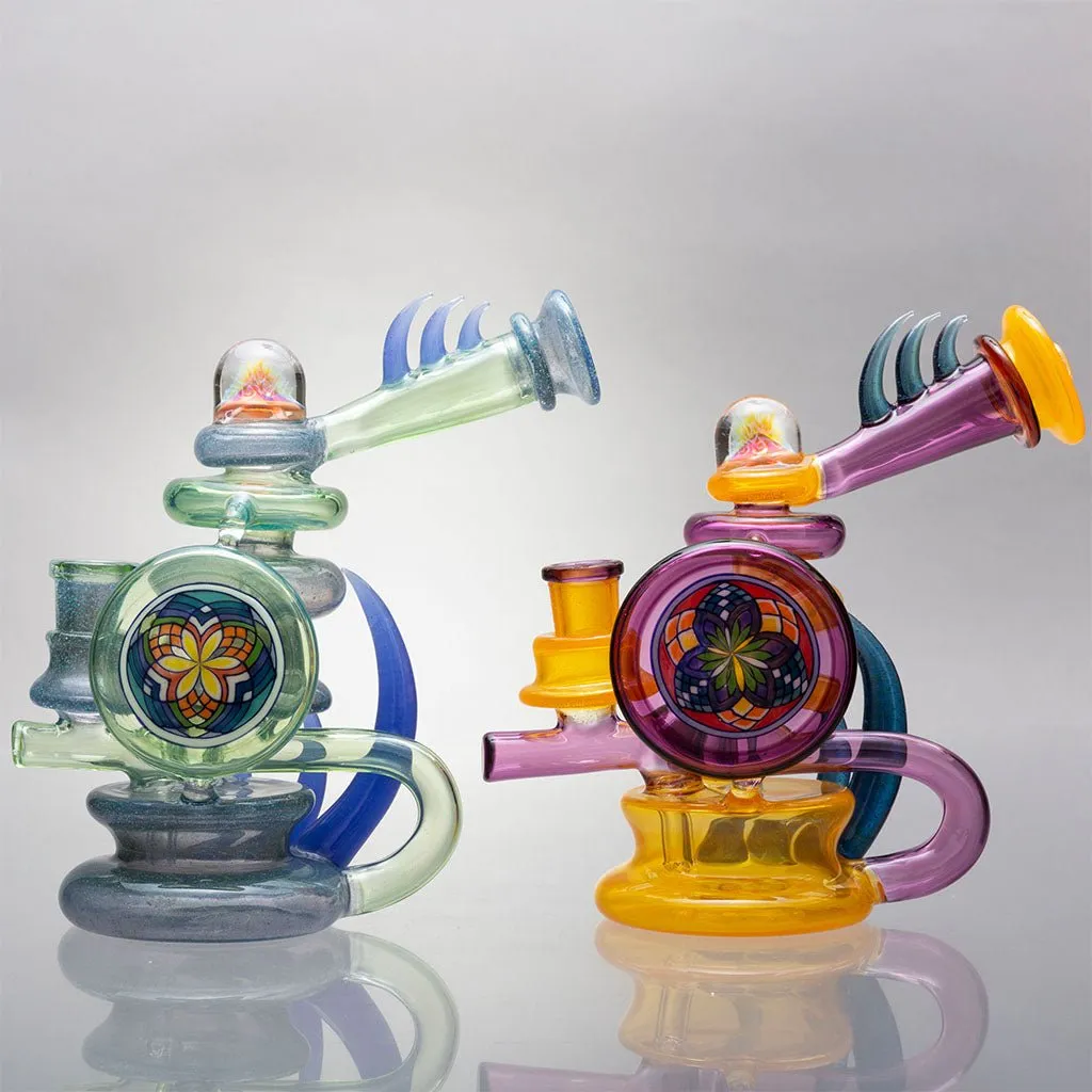 Freeek Glass | Heady Terpcyclers