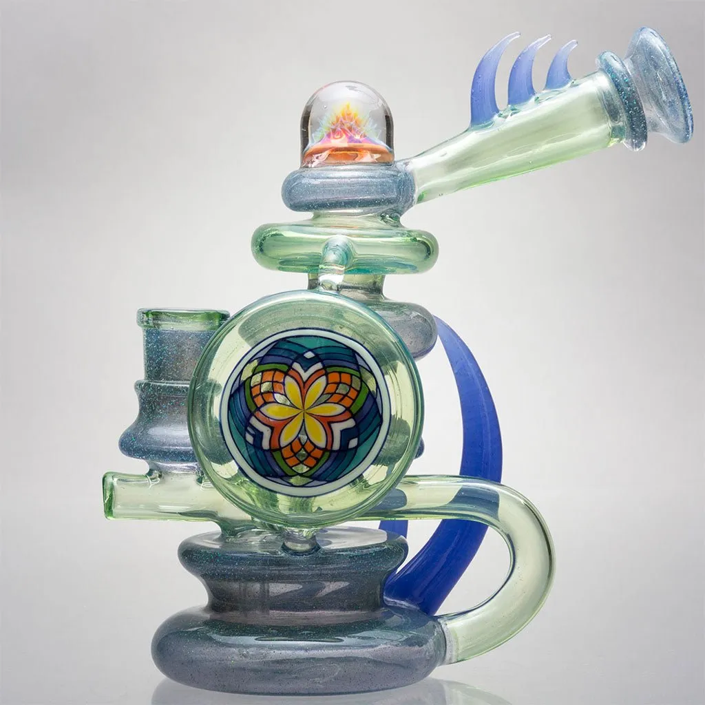 Freeek Glass | Heady Terpcyclers