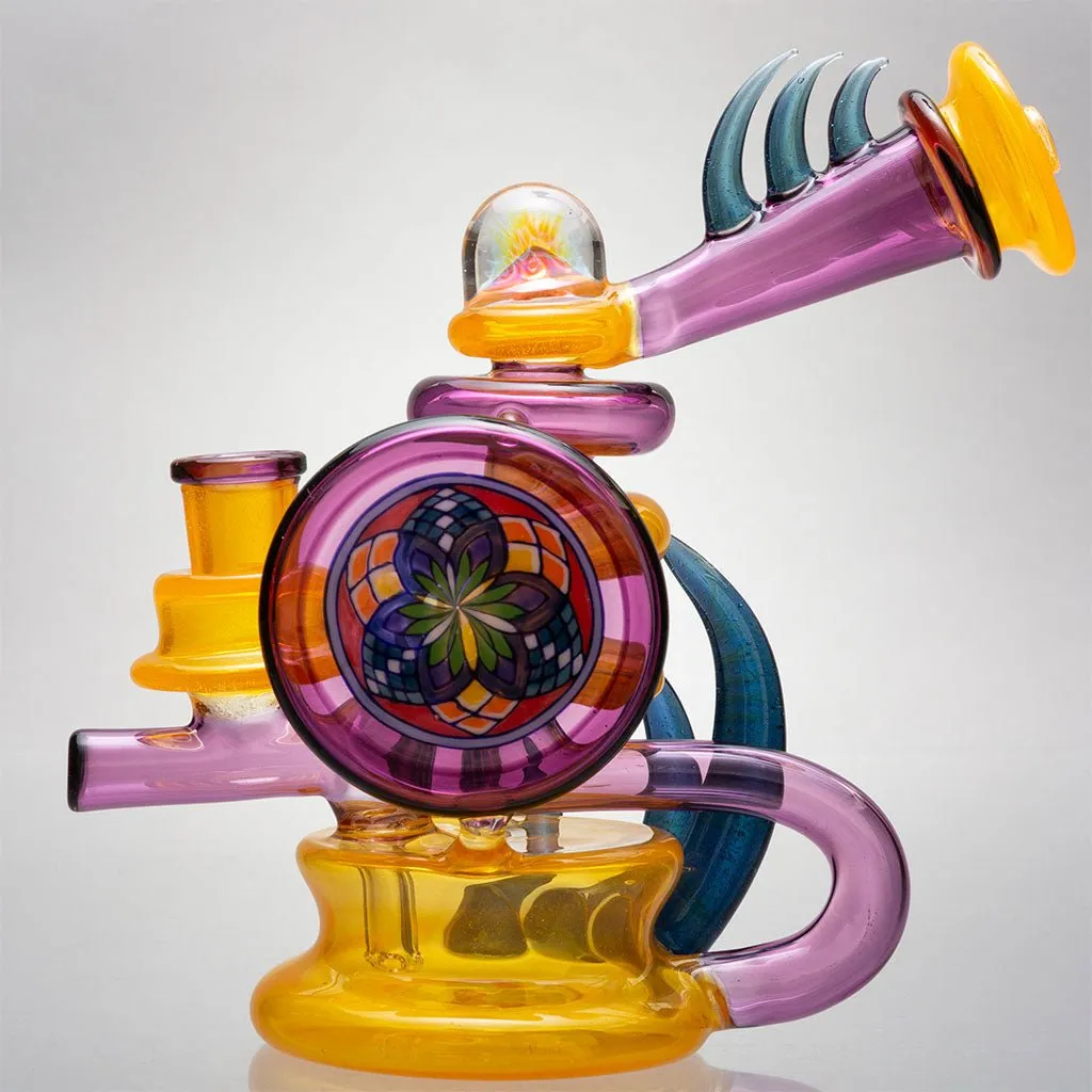 Freeek Glass | Heady Terpcyclers