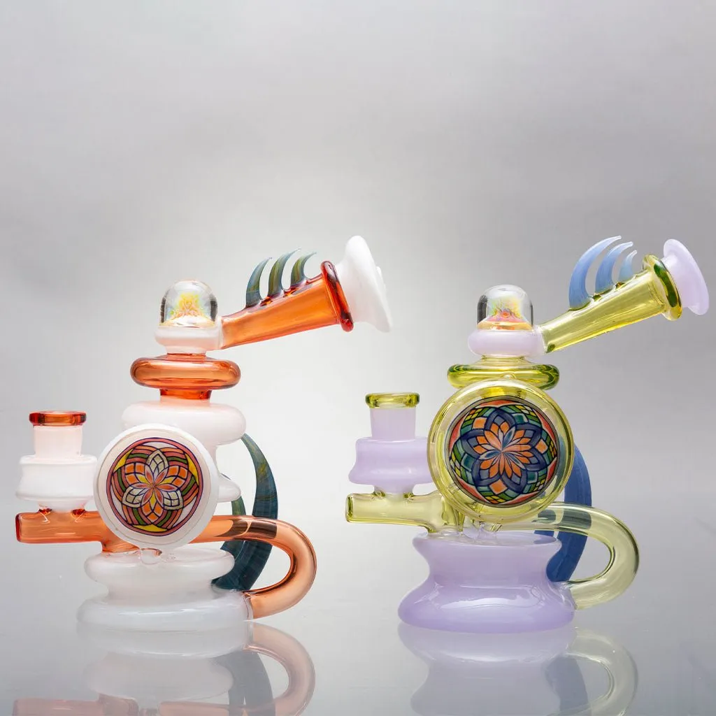 Freeek Glass | Heady Terpcyclers