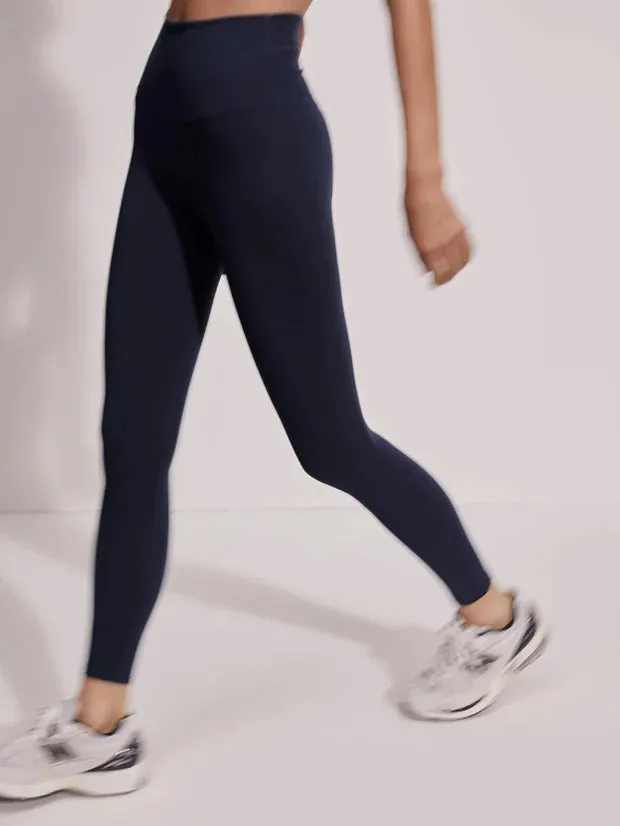 FreeSoft™️ High-Rise Legging 25 in Sky Captain