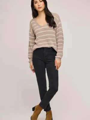 Gentle Fawn Tucker Sweater