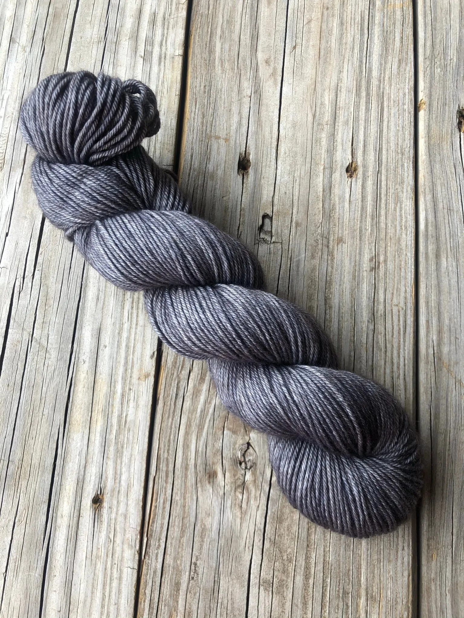 Ghost Ship, Yak Silk DK Treasures Yarn