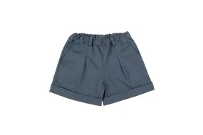 Girl Shorts - Blue