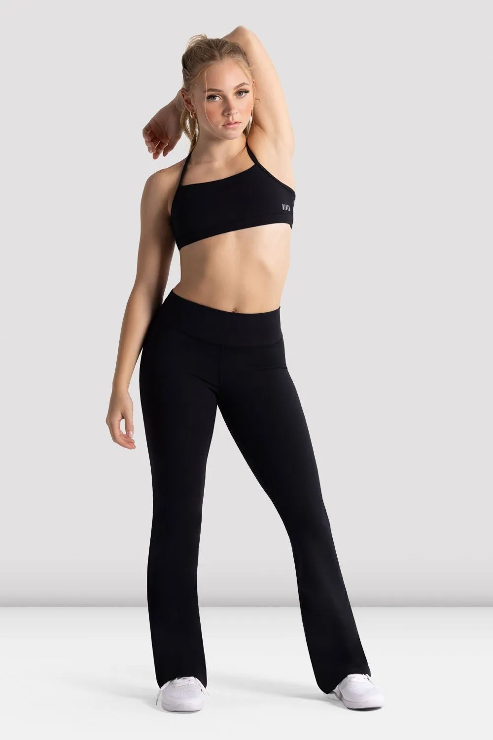 Girls Signature Flare Legging