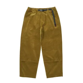 Gramicci Corduroy Double Knee Pant / DUSTED MUSTARD